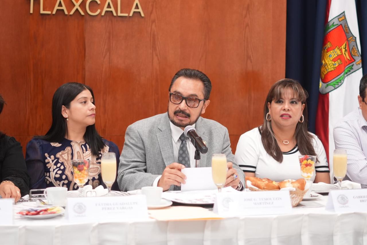 Inicia la LXIV Legislatura diálogo de legisladores electos rumbo al proceso de transición